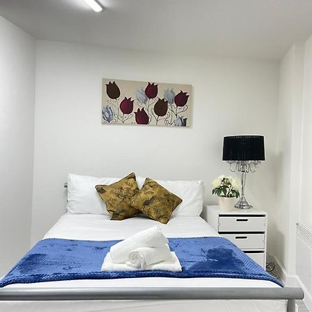 Wharf Inn Premier Apartment Central Manchester - Free Private Parking מראה חיצוני תמונה