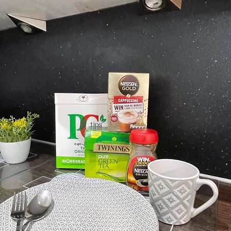 Wharf Inn Premier Apartment Central Manchester - Free Private Parking מראה חיצוני תמונה