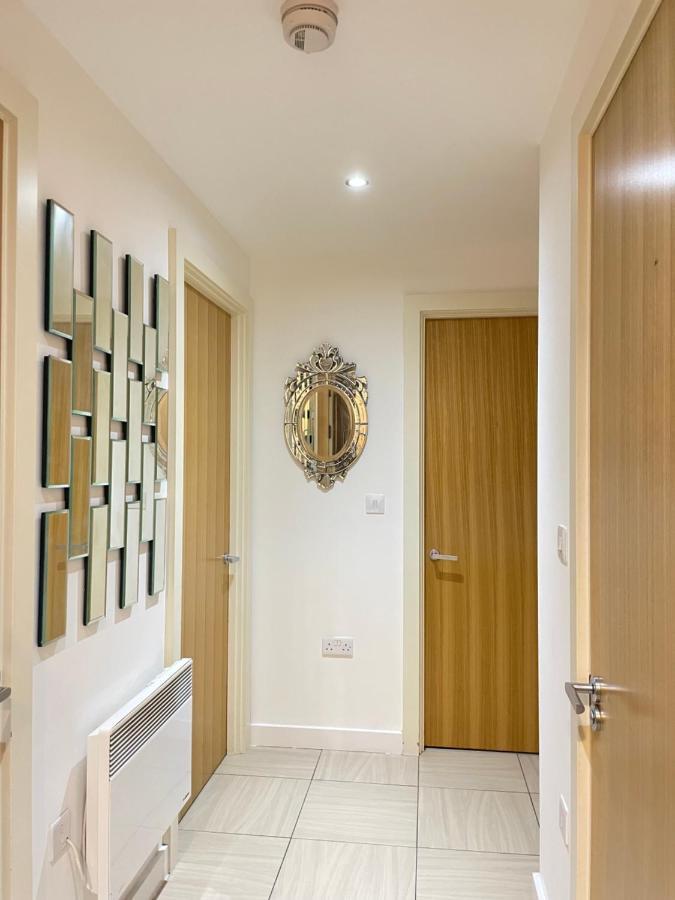 Wharf Inn Premier Apartment Central Manchester - Free Private Parking מראה חיצוני תמונה