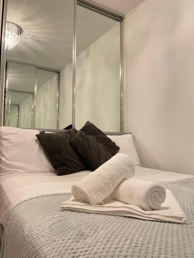 Wharf Inn Premier Apartment Central Manchester - Free Private Parking מראה חיצוני תמונה