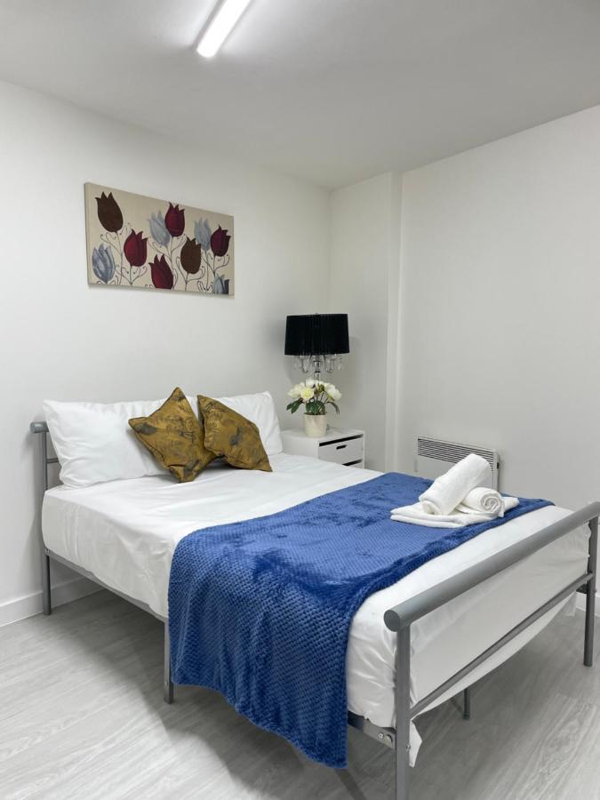 Wharf Inn Premier Apartment Central Manchester - Free Private Parking מראה חיצוני תמונה